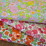 OCTOBER Betsy Three  - Bespoke Liberty Tana Lawn Bundle