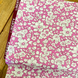 Betsy Boo X - Pink,  Bespoke  Liberty Tana Lawn