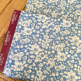 Betsy Boo Z - Blue,  Bespoke  Liberty Tana Lawn