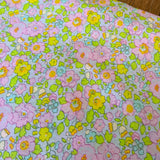 Betsy Fairy Floss - Bespoke  Liberty Tana Lawn