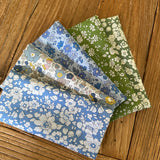 Botanic Edit  - Bespoke Liberty Tana Lawn Bundle