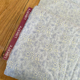 Capel W Blue - Bespoke Liberty Tana Lawn