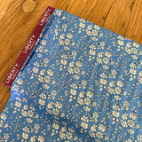 Capel X - Blue  Bespoke  Liberty Tana Lawn