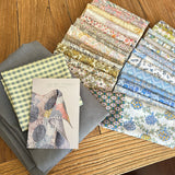 Clifton Ties - Liberty Tana Lawn Quilt Kit