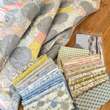 Clifton Ties - Liberty Tana Lawn Ultimate Quilt Kit