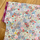 Patchwork Stories - Bespoke  Liberty Tana Lawn