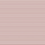 Devonstone 1/8th Stripe - Antique Red