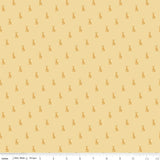 Emma Austen - Family Crest Yellow