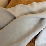 Japanese Linen - French Grey