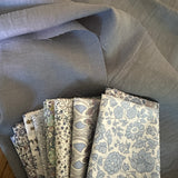 Flowering Snowballs Quilt Kit - The Grey Edit