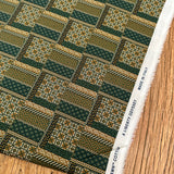 Green Mosaic -  Liberty Tana Lawn