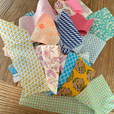 Petit Pan Fabric - Scrap Bag