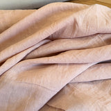 Japanese Linen - Blush