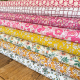 Liberty Tana Lawn Bi - Monthly Fabric Club - Fat Eighths - USA