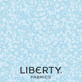 END OF BOLT SALE - Liberty Lasenby Cotton - Arctic