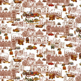 London's Calling B -  Liberty Tana Lawn Organic