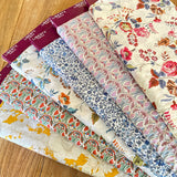 Capsule Edit -  Liberty Tana Lawn Bundle