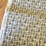 Davalia Flowers C -  Liberty Tana Lawn