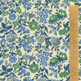 Metallic Mamie C -  Liberty Tana Lawn