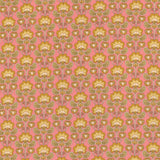 Peacock Posy B -  Liberty Tana Lawn