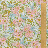 Swirling Petals C -  Liberty Tana Lawn