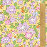 Betsy Meadow A Yellow -  Liberty Tana Lawn