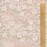 Alice W A  -  Liberty Tana Lawn