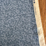 Wiltshire Shadow Liberty Cotton - Denim