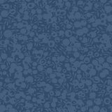 Wiltshire Shadow Liberty Cotton - Indigo