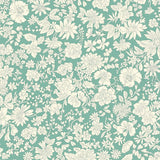 Liberty Emily Blossom Wideback - Olive Leaf