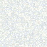 Liberty Emily Blossom Wideback - Silver Birch