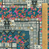 Tudor Berry B -  Liberty Tana Lawn