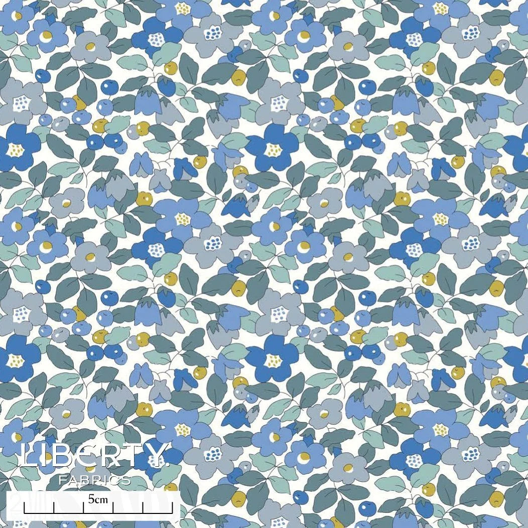 Liberty Tana Lawn Fabric for Quilting | Mel Storey Patchwork Australia ...