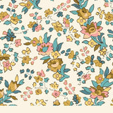 Christabel Rose B -  Liberty Tana Lawn
