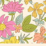 Daisy Morisa B -  Liberty Tana Lawn