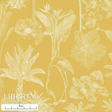 Darwin's Voyage A -  Liberty Tana Lawn