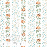 Evie Stripe A -  Liberty Tana Lawn
