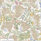 London Spring A -  Liberty Tana Lawn