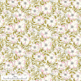 May Morris A -  Liberty Tana Lawn