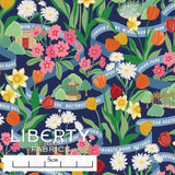 Park Posy A -  Liberty Tana Lawn