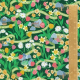 Park Posy C -  Liberty Tana Lawn