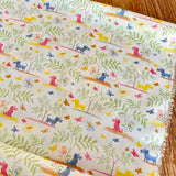 Plum Dog B -  Liberty Tana Lawn