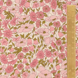 Poppy and Daisy T -  Liberty Tana Lawn