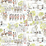 Marv's March A -  Liberty Tana Lawn