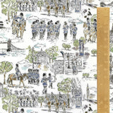 Marv's March C -  Liberty Tana Lawn