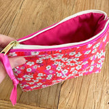 Liberty Tana Lawn Travel Pouch - Mitsi H