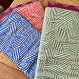 Shadow Stripe A -  Liberty Tana Lawn