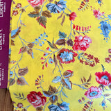 Yorkshire Rose Y  -  Liberty Tana Lawn