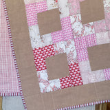 Liberty on Linen - Table Runner