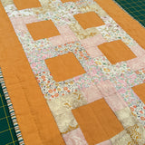 Liberty on Linen - Table Runner